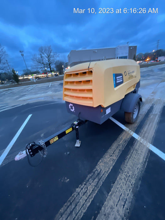 2022 ATLAS COPCO XAS188 CWK