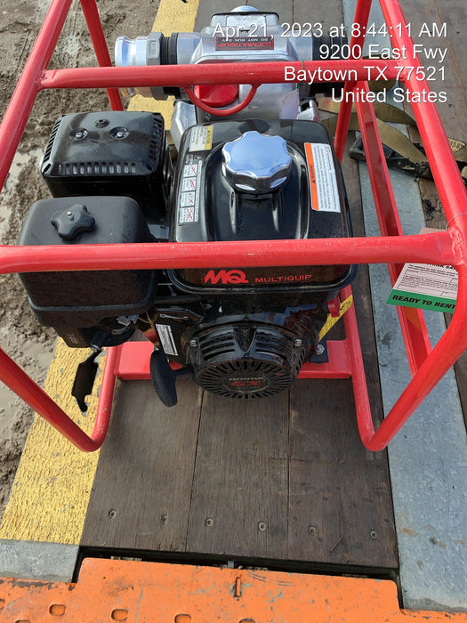 2023 MULTIQUIP QP3TH