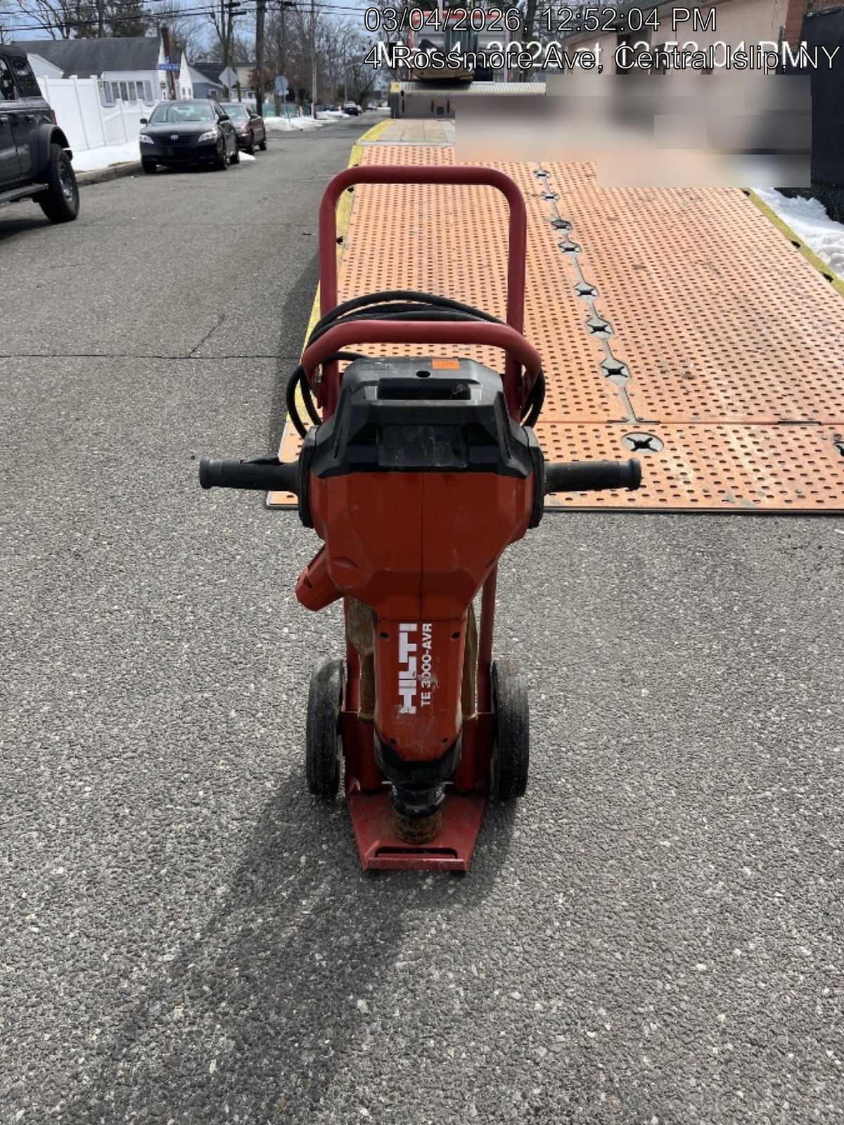2024 HILTI TE 3000-AVR