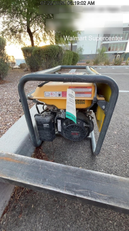 2020 WACKER NEUSON GP2500A