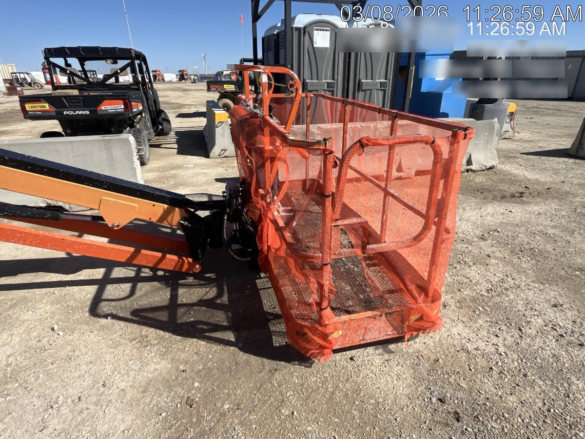 2023 JLG 660SJ