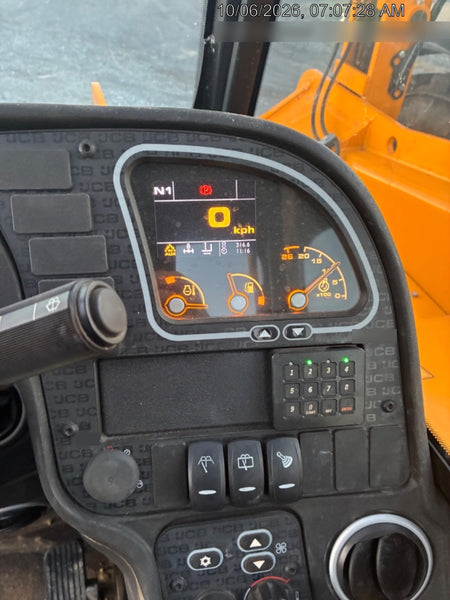 2025 JCB 509-42