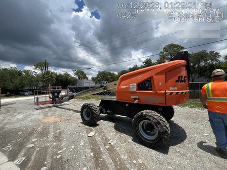 2023 JLG 460SJ