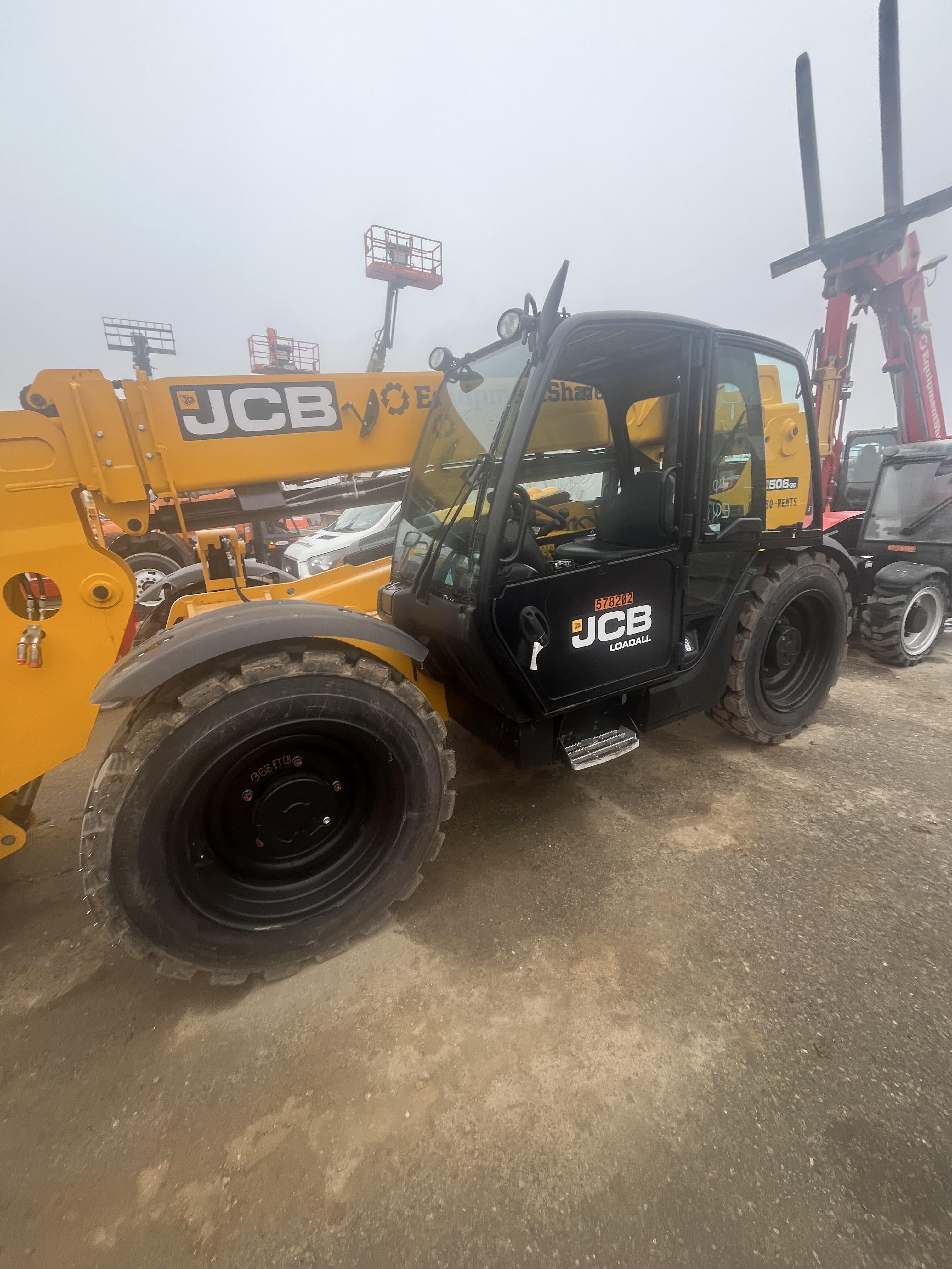 2025 JCB 506-36