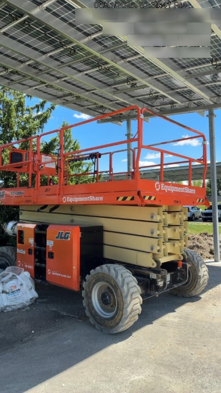 2023 JLG RT4394