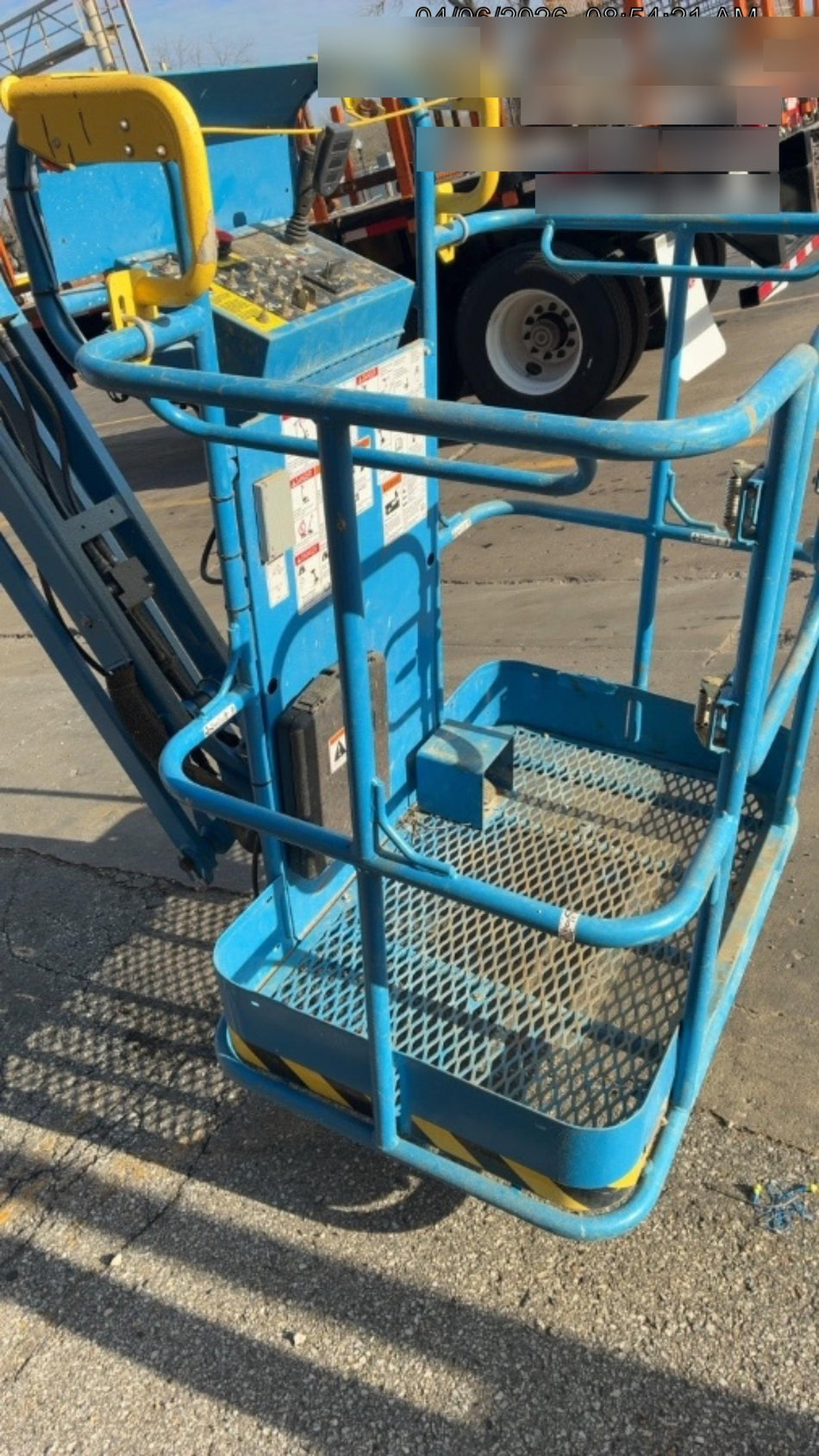 2024 GENIE Z30-20 N RJ