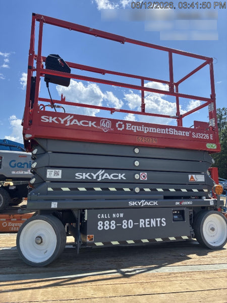 2025 SKYJACK SJ3226