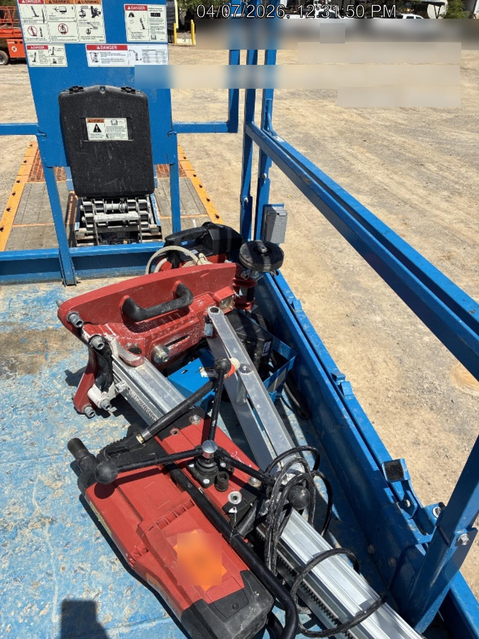 2025 HILTI DD-WMS 100
