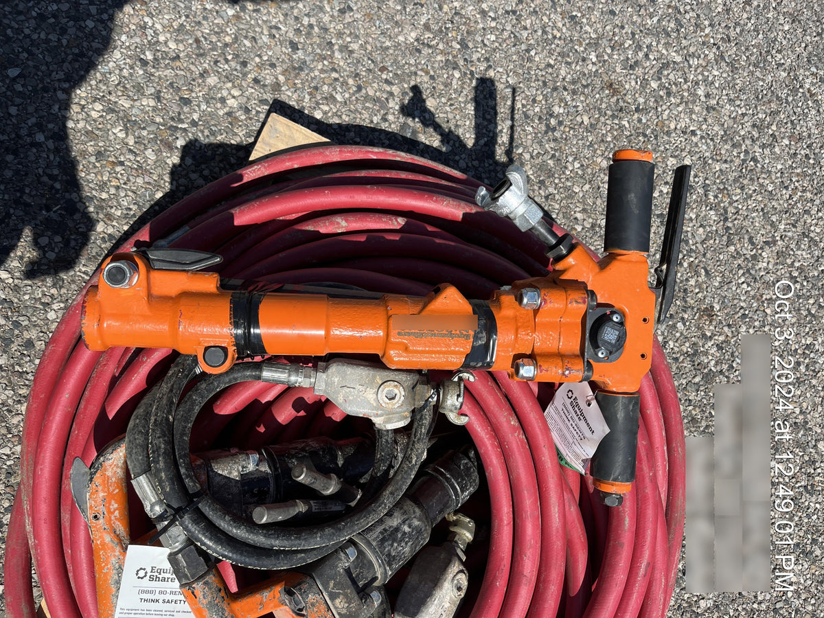 2024 MICHIGAN PNEUMATIC ES-TPB30-1-TRACKER