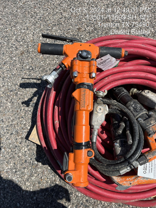 2024 MICHIGAN PNEUMATIC ES-TPB30-1-TRACKER