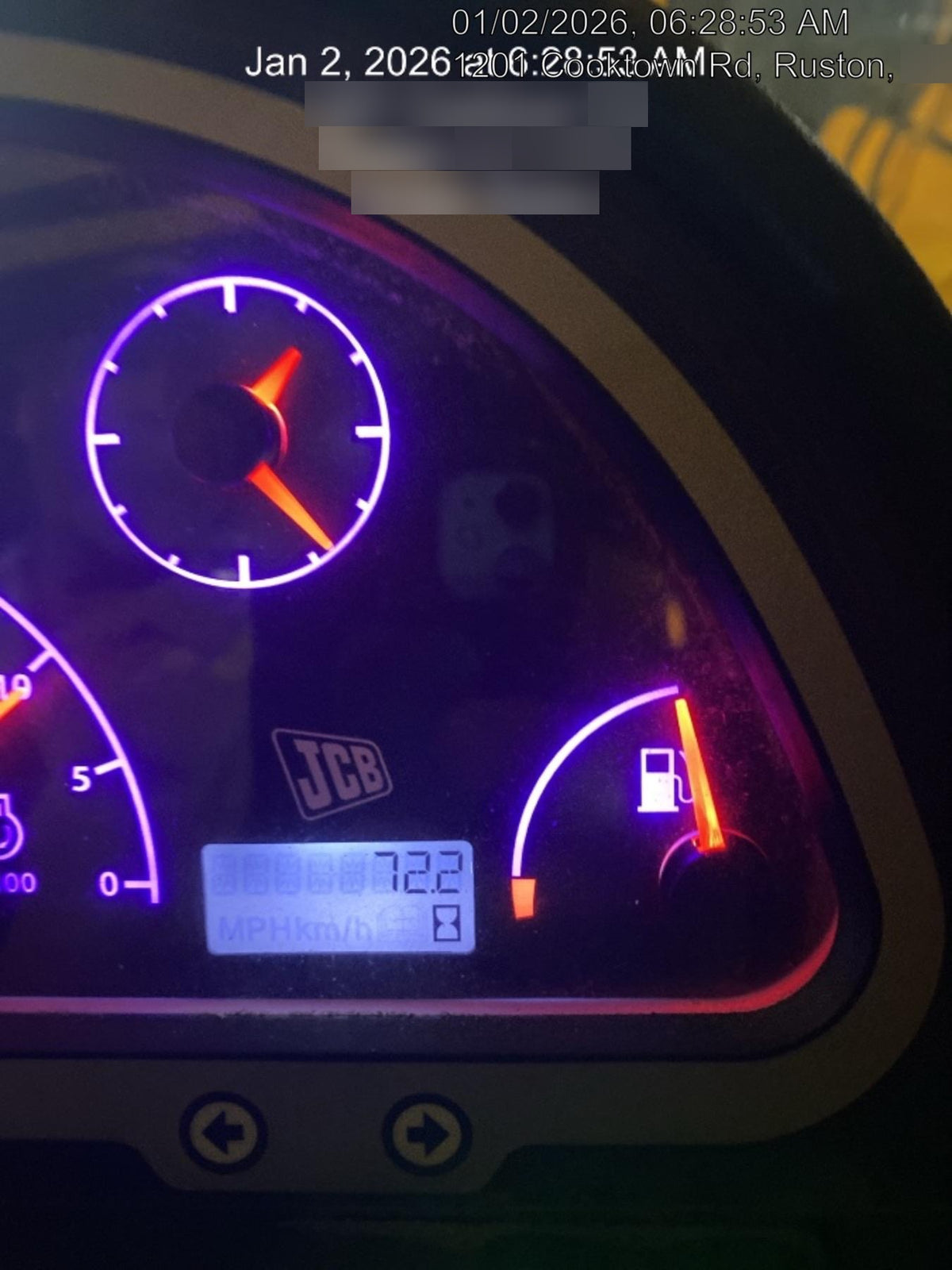 2025 JCB 506-36