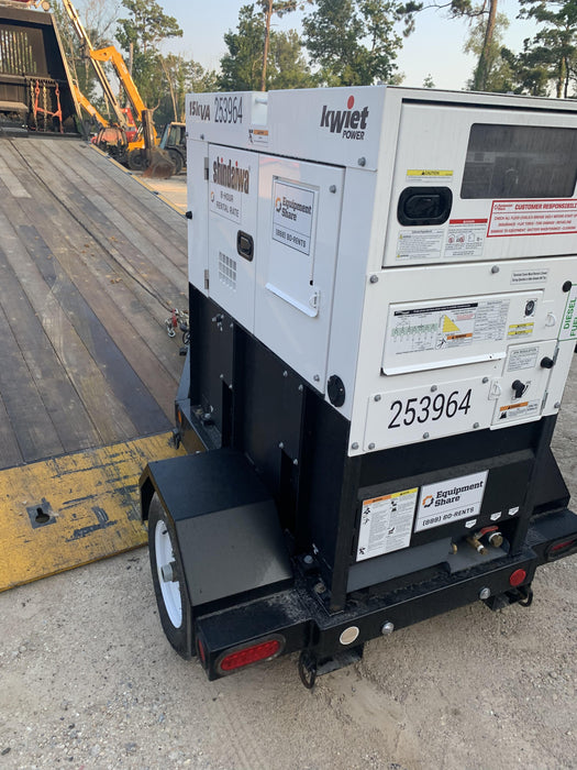 2022 SHINDAIWA DGK15FL