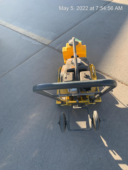 2021 WACKER NEUSON VP1550AW