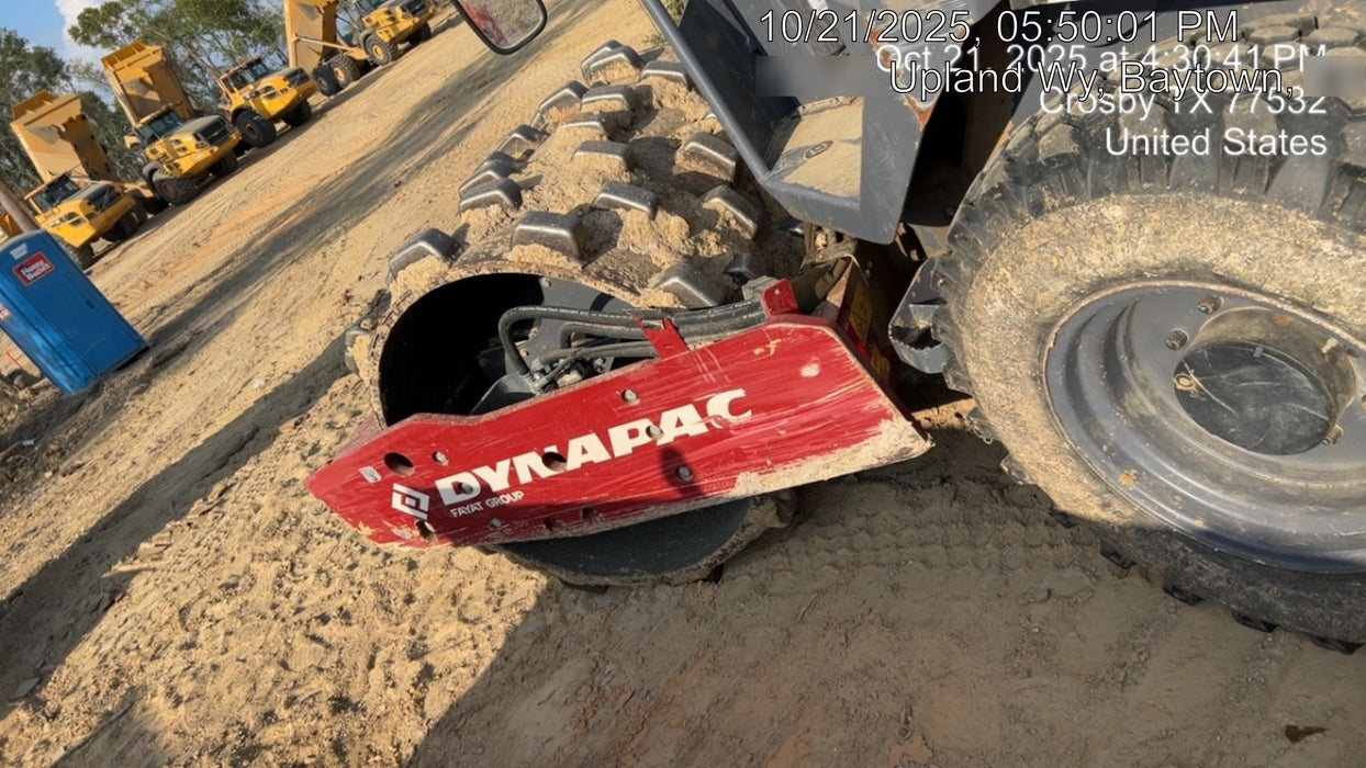 2023 DYNAPAC CA1300D