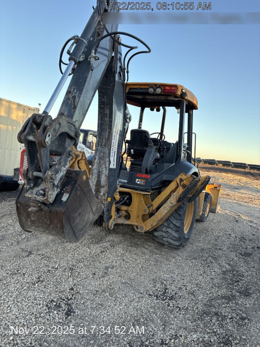 2023 JCB 3CX-14 Extendable Stick 74hp, Cab/Heat/Air, 4WD, Extendable Stick, Easy Controls, 1 Way Hydraulics, With Loader Pipework