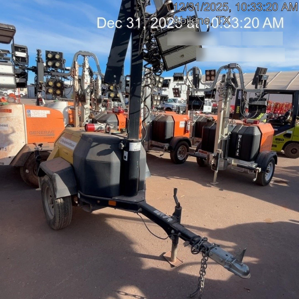 2021 ALLMAND NLV3GR