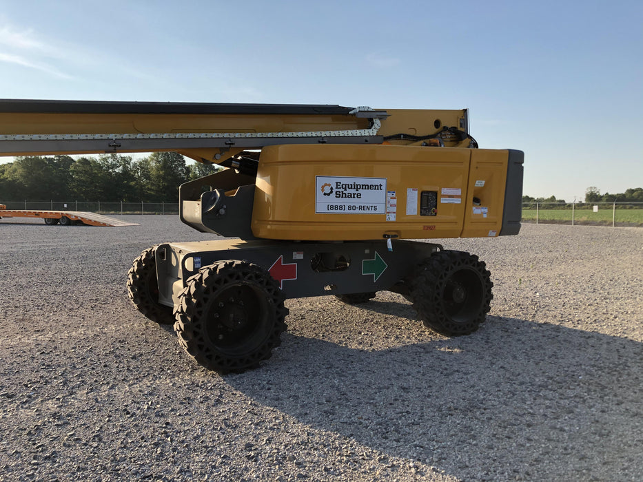 2020 HAULOTTE HT85 RTJ O