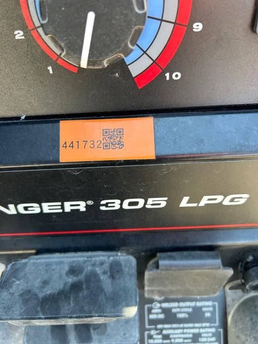 2024 LINCOLN ELECTRIC Ranger 305 LPG