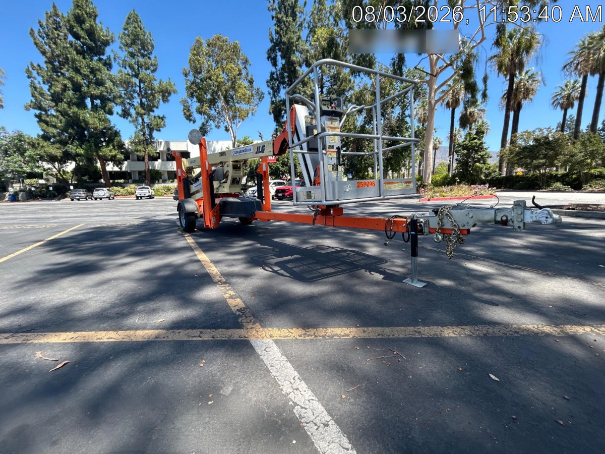 2022 JLG T500J