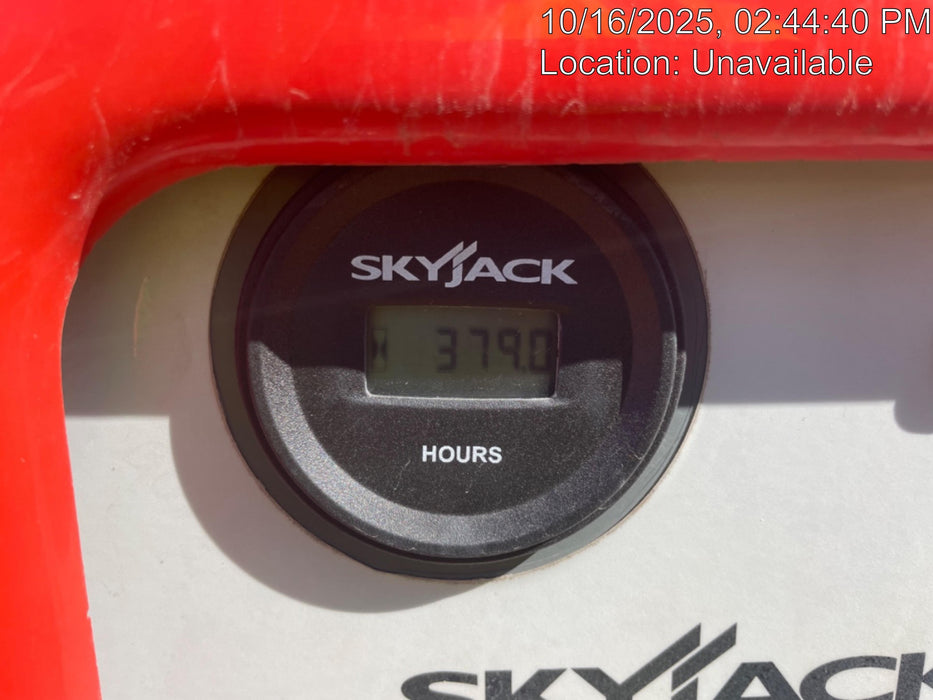 2019 SKYJACK SJ85 AJ