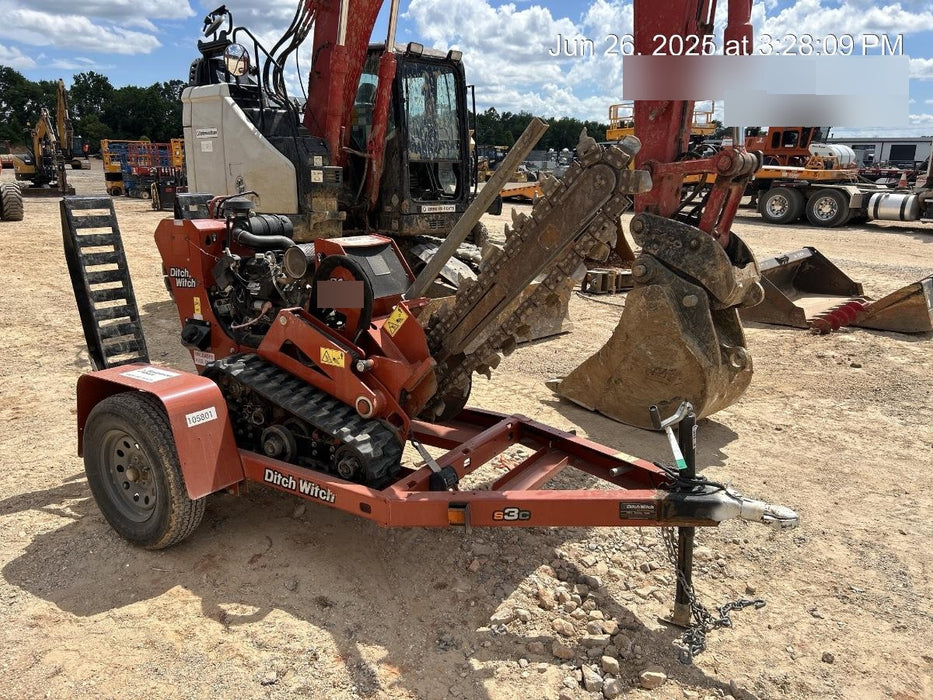 2020 DITCH WITCH S3C