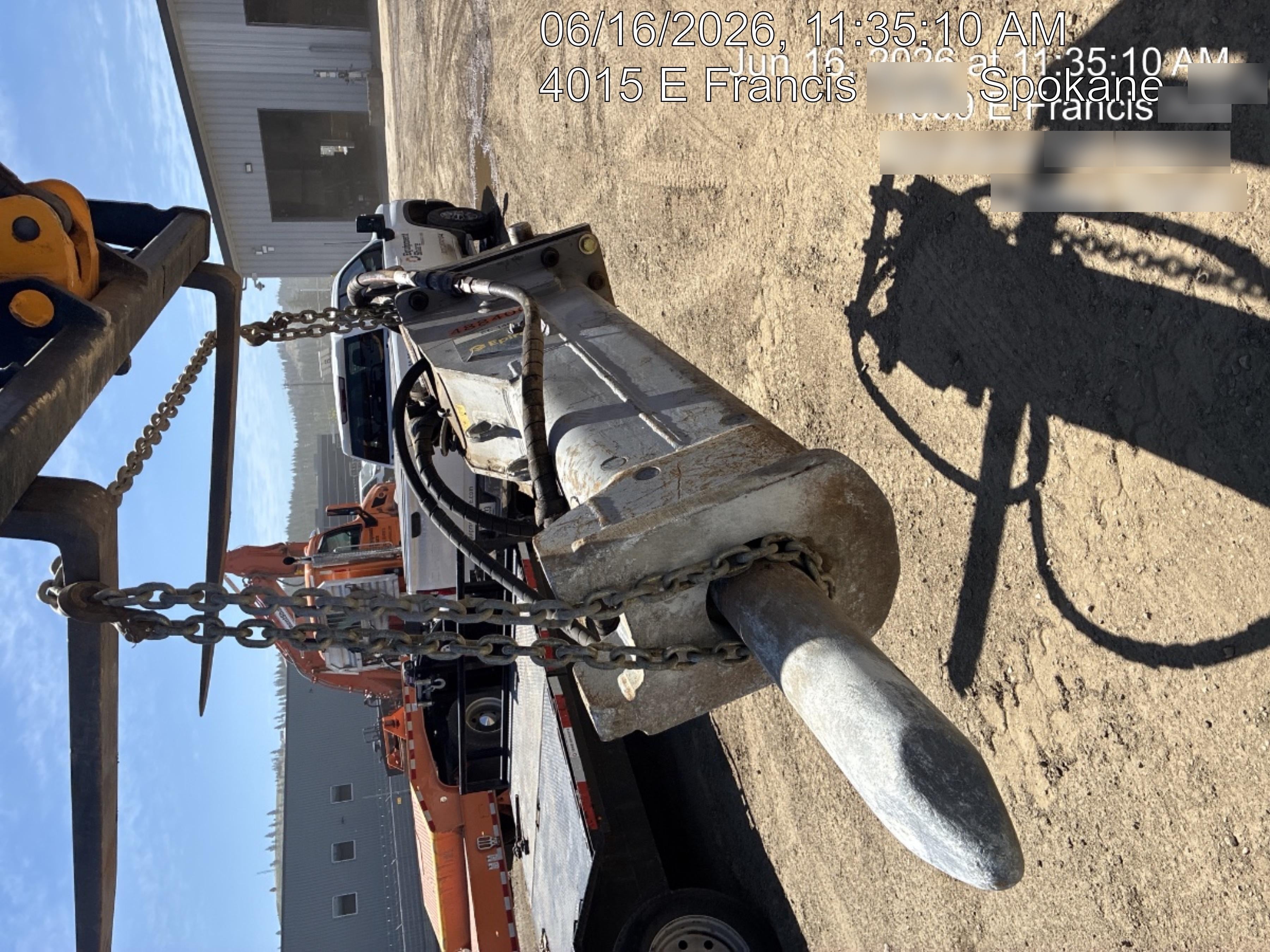 2025 EPIROC EC140T