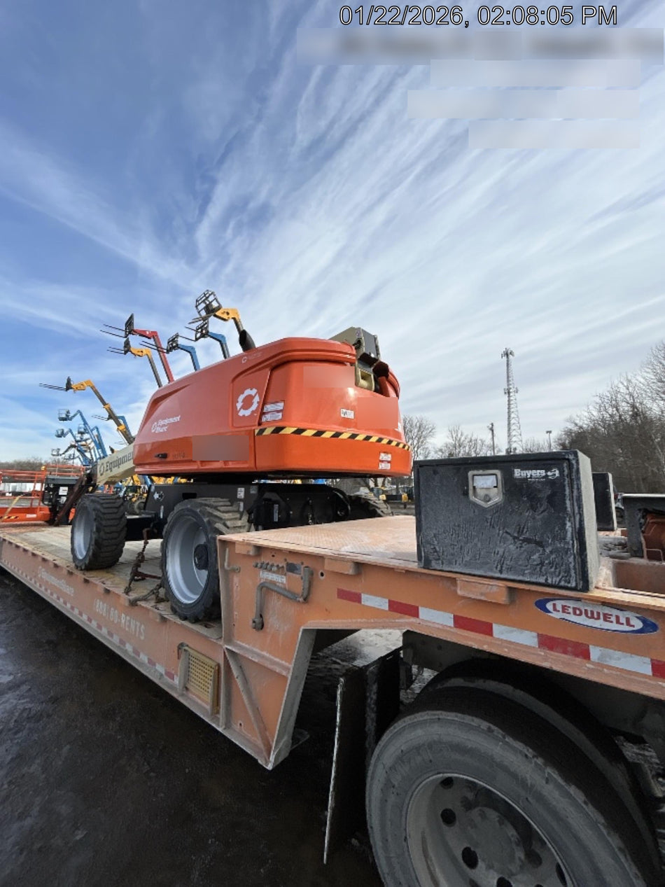 2025 JLG 660SJ