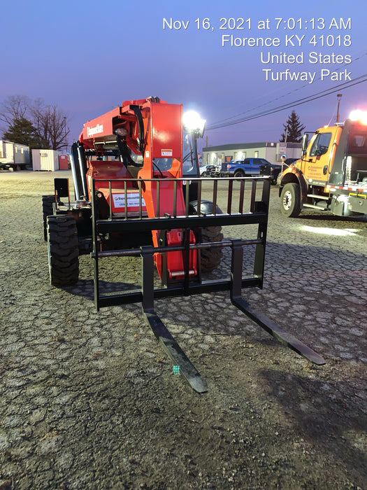 2021 MANITOU MTA6034