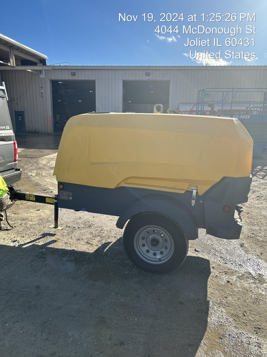 2022 ATLAS COPCO XAS188 CWK