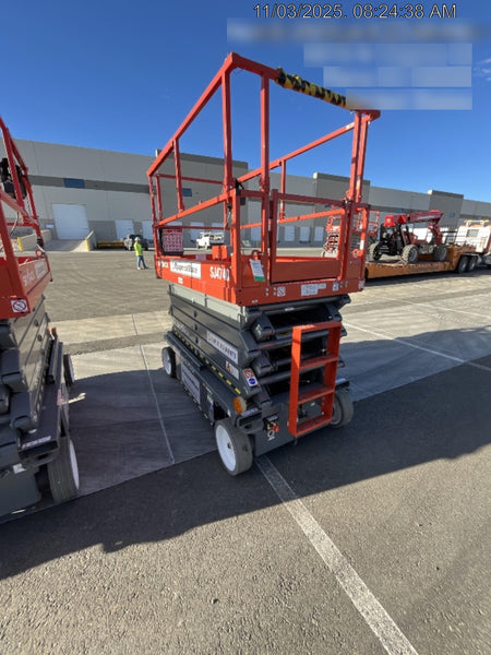 2022 SKYJACK SJ4740
