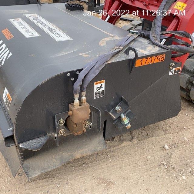 2021 PALADIN Sweepster SB72