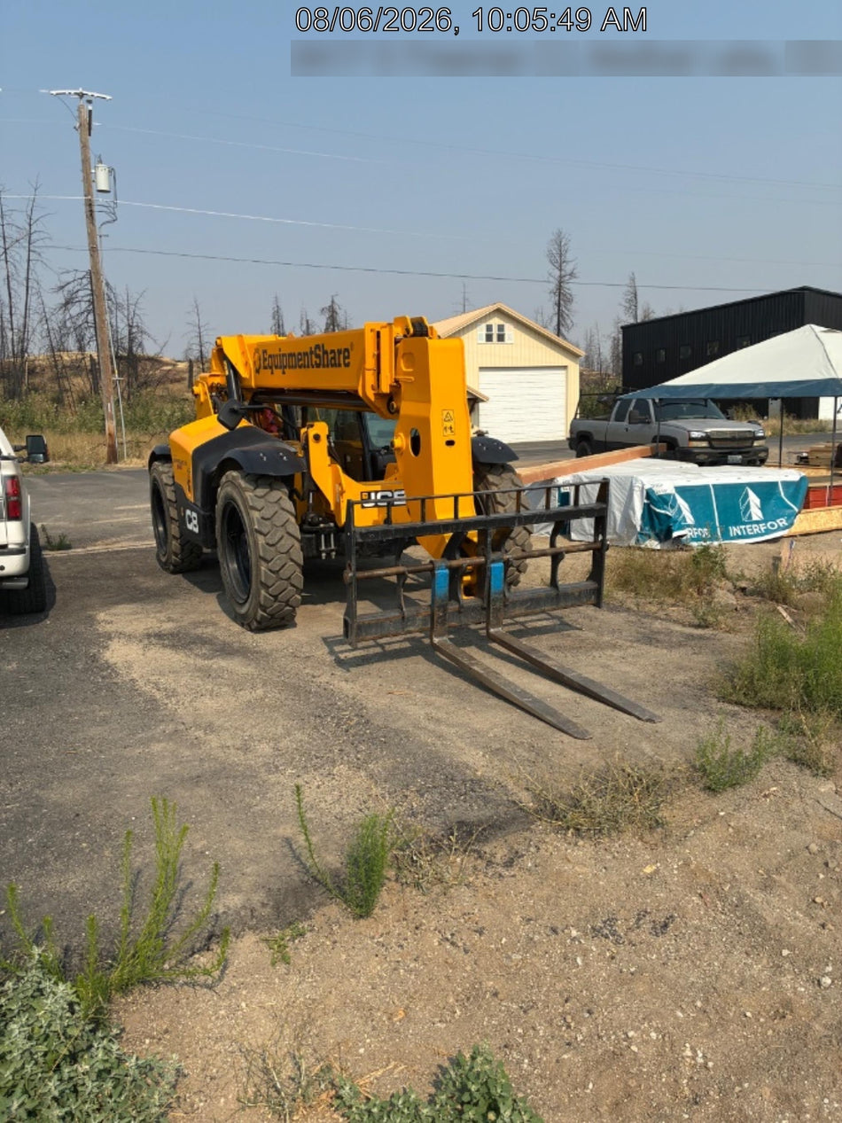 2025 JCB 509-42
