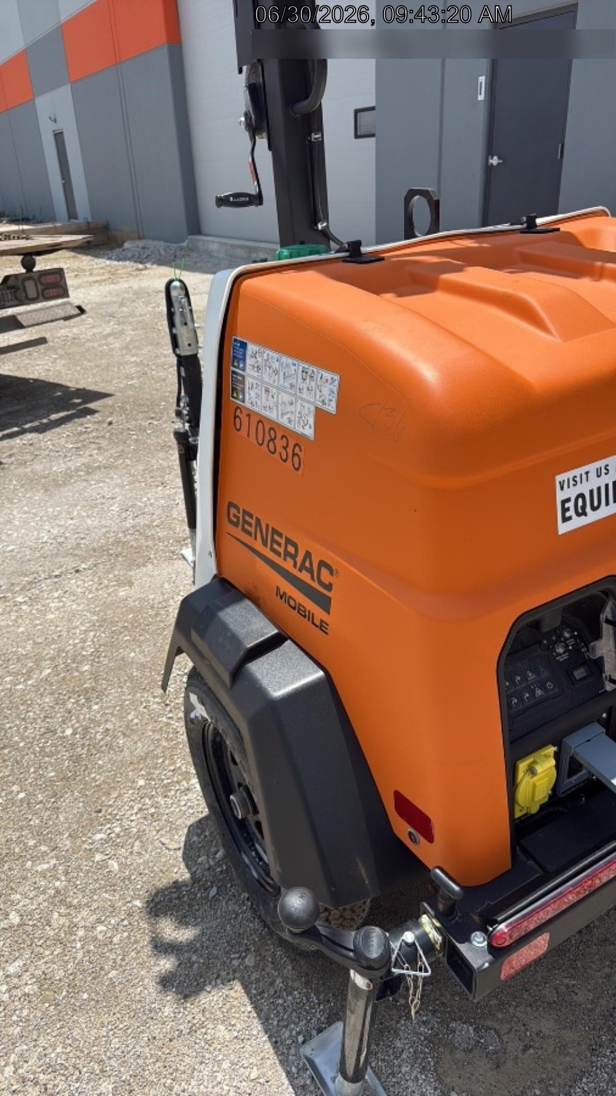 2025 GENERAC MLTS-4