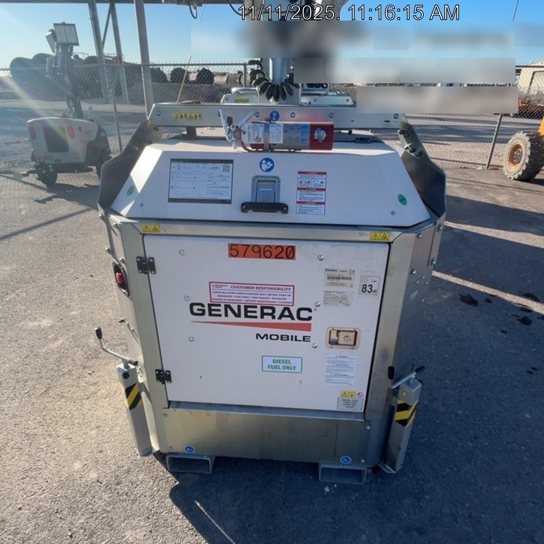 2025 GENERAC SLT-DCUBEHYPRK2