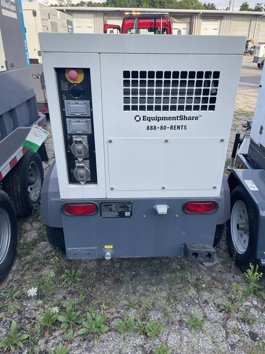 2021 ATLAS COPCO QAS45 CWK