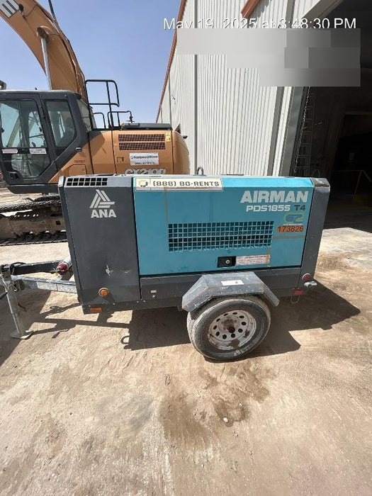 2021 AIRMAN PDS185S-6E1