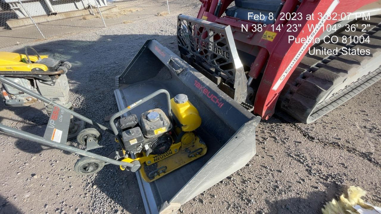 2022 PALADIN 48" Pallet Forks - Paladin