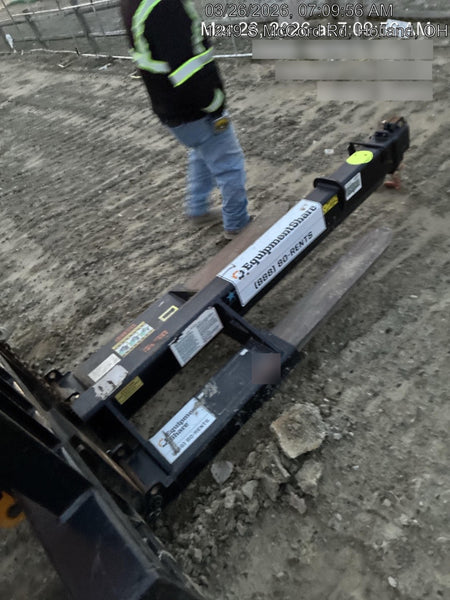 2024 STAR INDUSTRIES M1360B - Star JIB Boom
