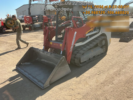 2021 TAKEUCHI TL6R