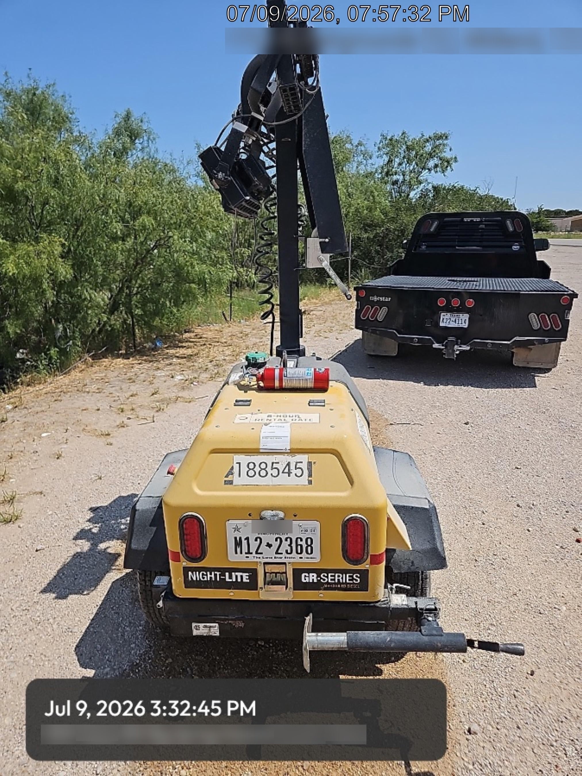 2021 ALLMAND NLV3GR