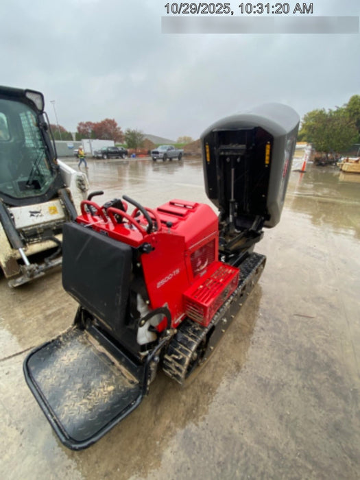 2023 TORO MBTX 2500-TS