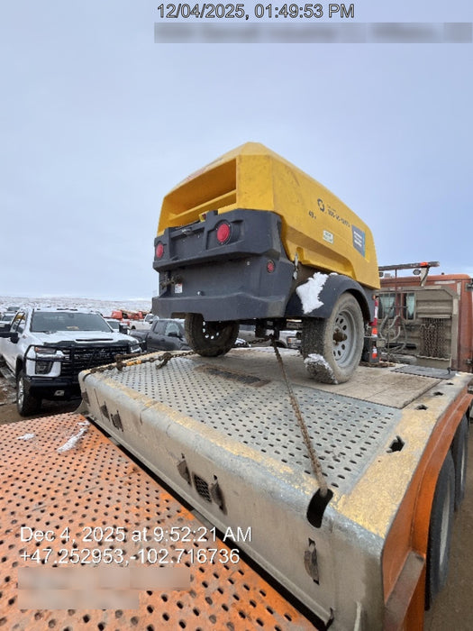 2023 ATLAS COPCO XAS188 CWK