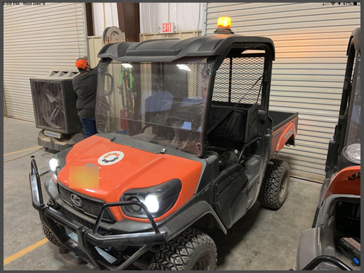 2019 KUBOTA RTV-XG850WL-H