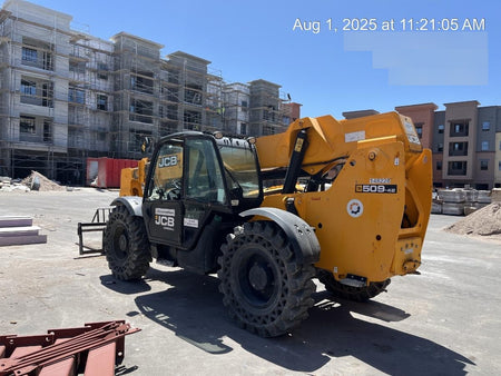 2021 JCB 509-42