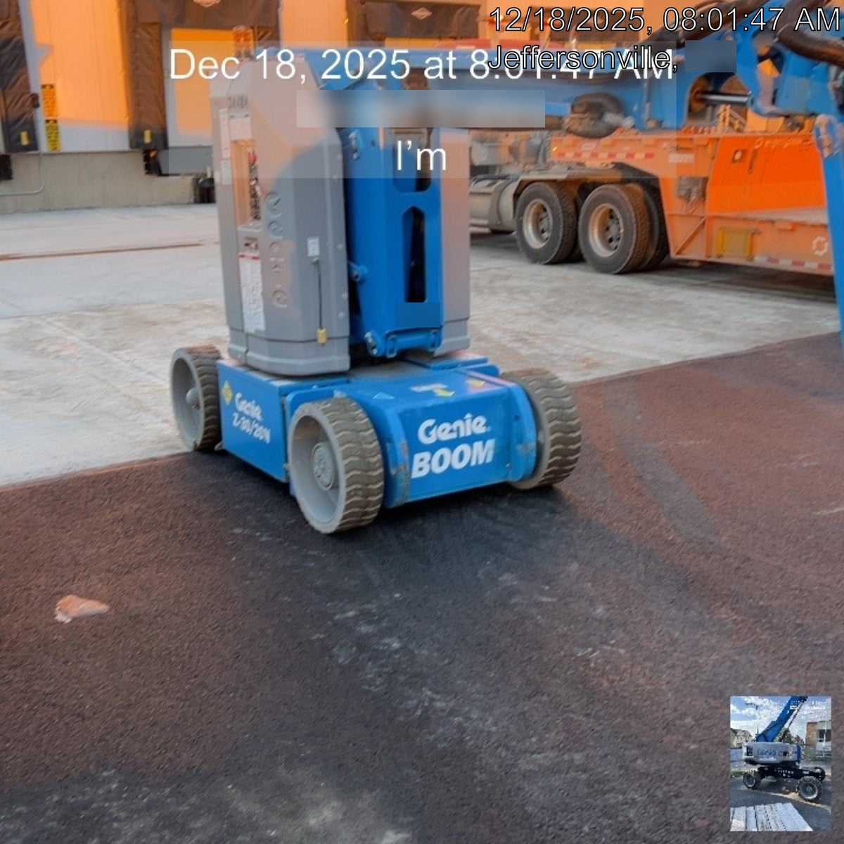 2019 GENIE Z-30/20N RJ