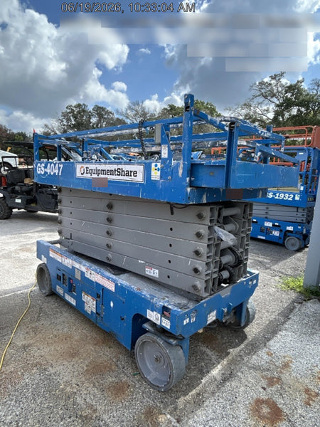 2020 GENIE GS-4047