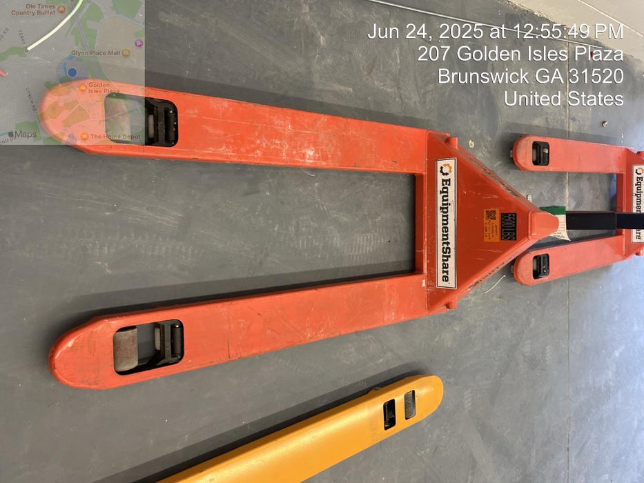 2024 MIGHTY LIFT ML55M