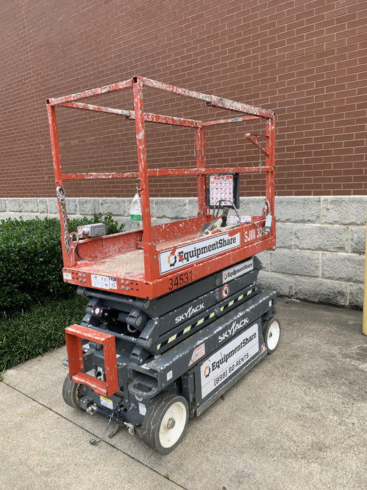 2019 Skyjack SJIII-3219 Standard w/Trojan Batteries