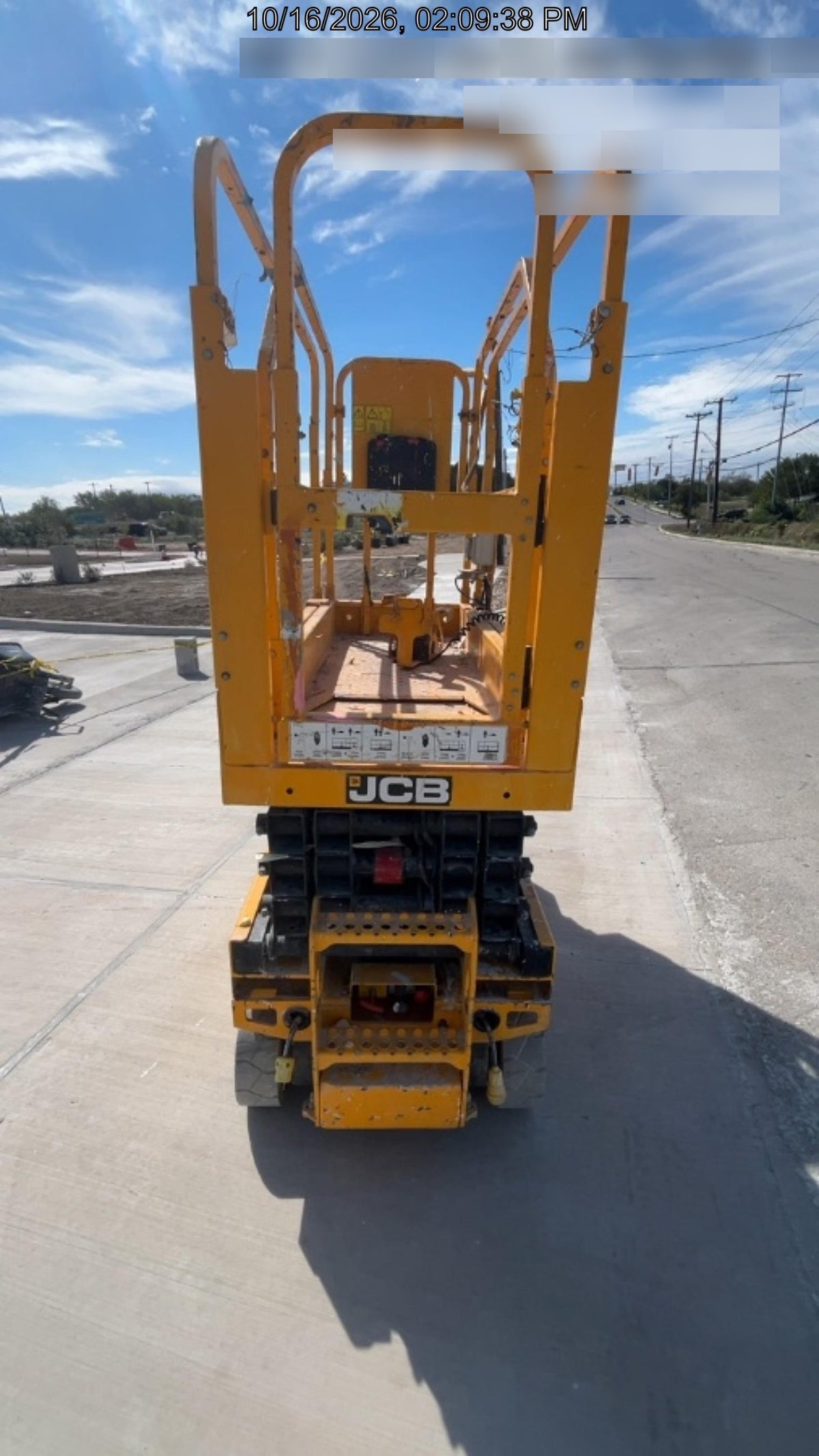 2021 JCB S1930E