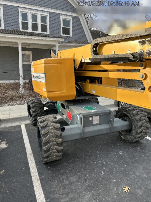 2020 HAULOTTE HA46RTJO